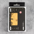Korg TM-70T Combo Tuner/Metronome, Black