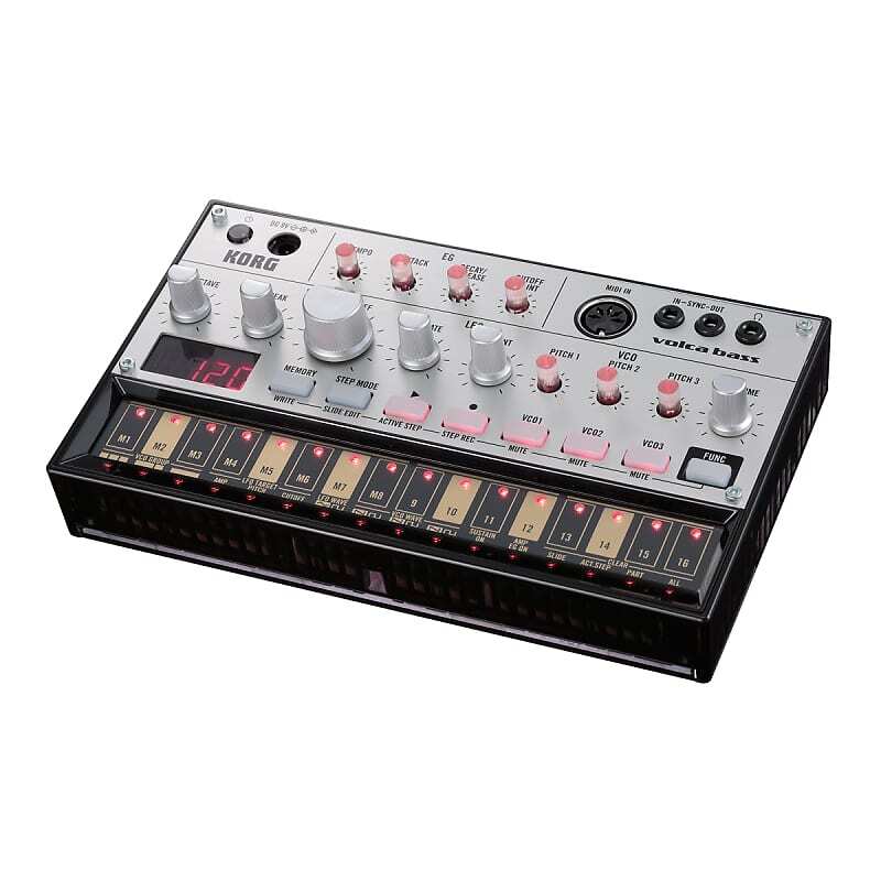 Korg Volca Bass Synthesizer