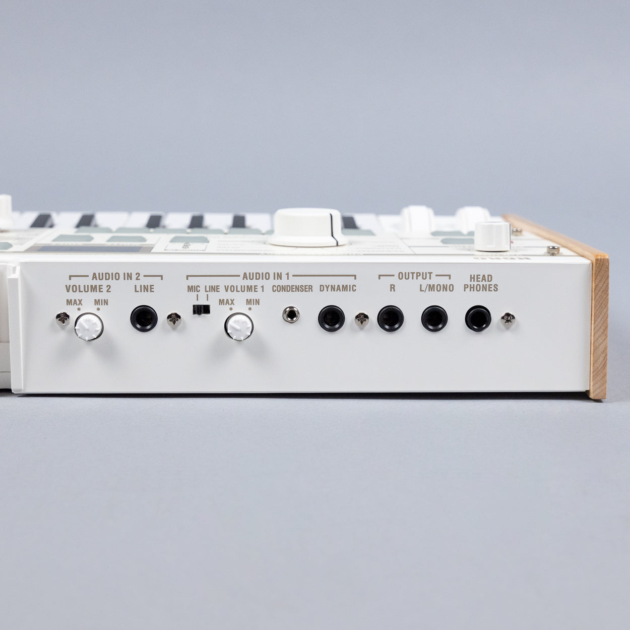 Korg microKORG S Synthesizer / Vocoder