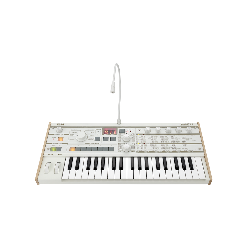 Korg microKORG S Synthesizer / Vocoder
