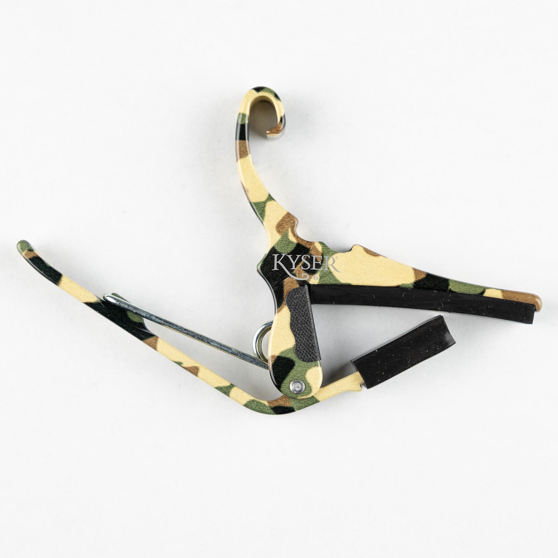 Kyser Quick-Change Acoustic Guitar Capo, Camo