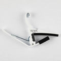 Kyser Quick-Change Acoustic Guitar Capo, White