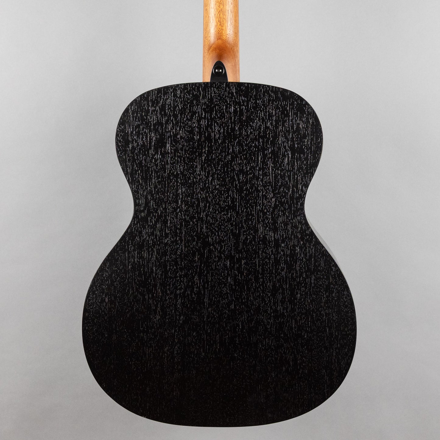 LAG T70A-B&B Tramontane Auditorium Acoustic Guitar, Black & Brown