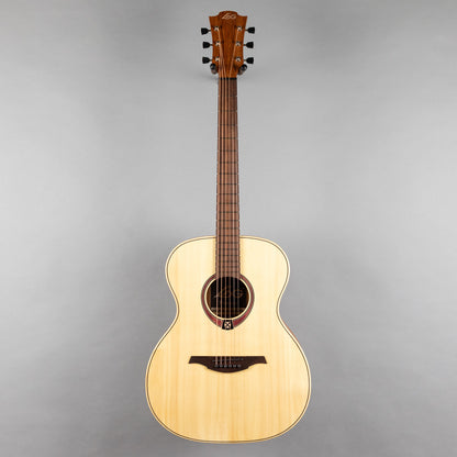 LAG T70A-NAT Tramontane Auditorium Acoustic Guitar, Natural
