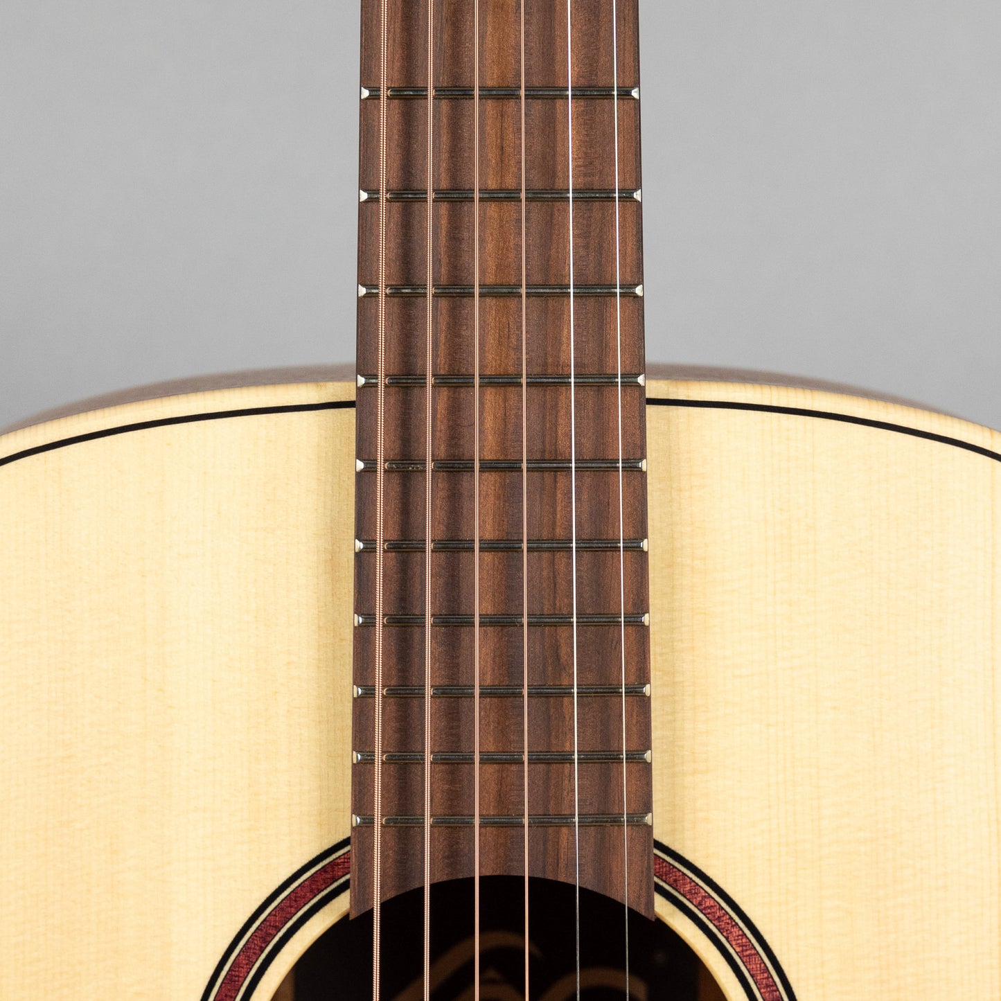 LAG T70A-NAT Tramontane Auditorium Acoustic Guitar, Natural