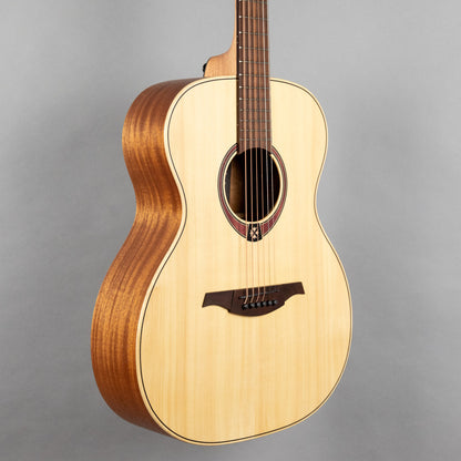 LAG T70A-NAT Tramontane Auditorium Acoustic Guitar, Natural