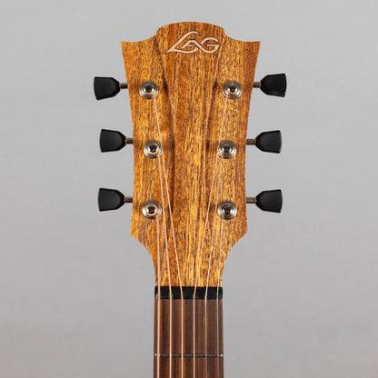 LAG T70A-NAT Tramontane Auditorium Acoustic Guitar, Natural