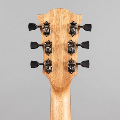 LAG T70A-NAT Tramontane Auditorium Acoustic Guitar, Natural