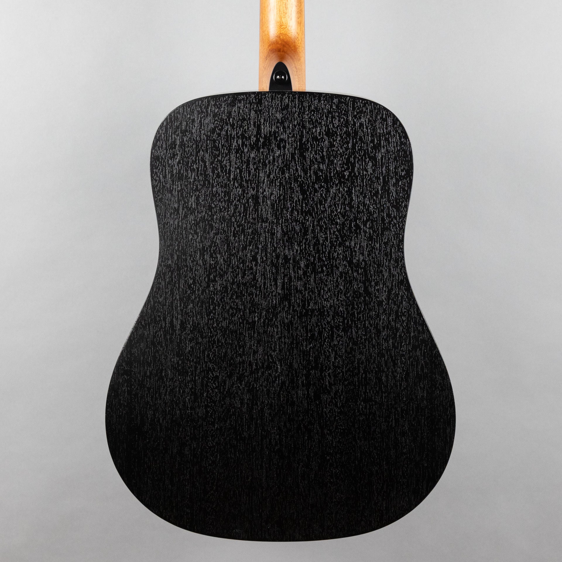 LAG T70D-B&B Tramontane Dreadnought Acoustic Guitar, Black & Brown