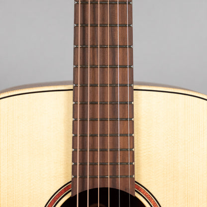 LAG T70D-NAT Tramontane Dreadnought Acoustic Guitar, Natural