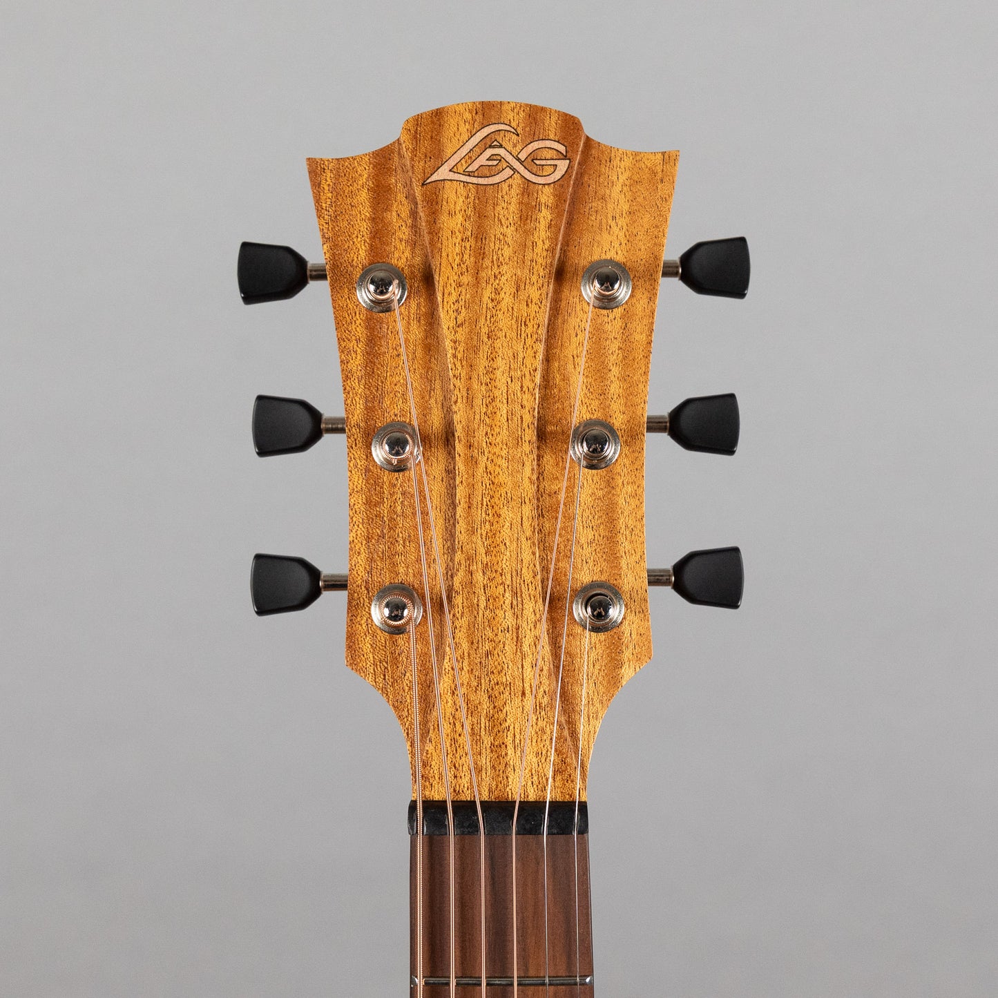 LAG T70D-NAT Tramontane Dreadnought Acoustic Guitar, Natural