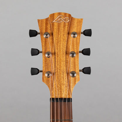 LAG T70D-NAT Tramontane Dreadnought Acoustic Guitar, Natural