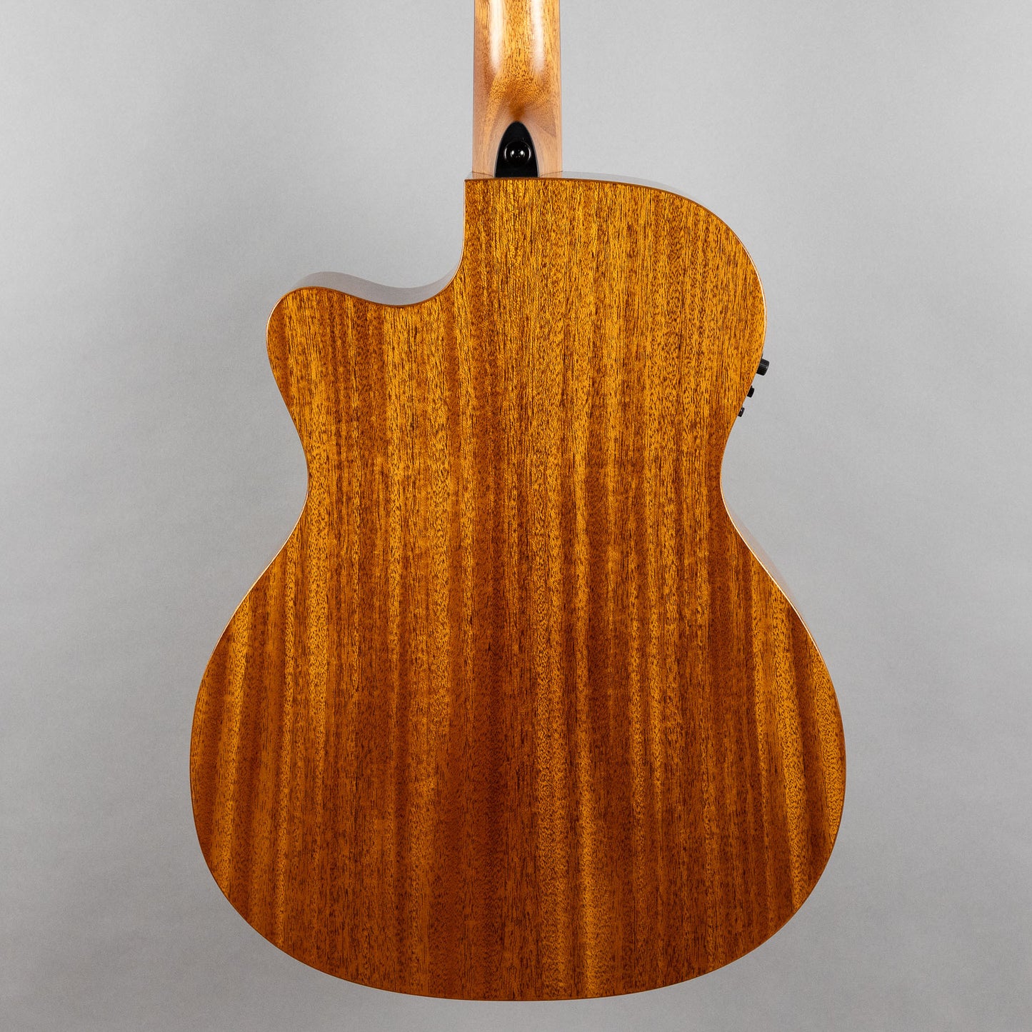 LAG T88ACE Tramontane Auditorium Cutaway Acoustic Guitar, Natural