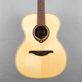 LAG T88A Tramontane Auditorium Acoustic Guitar, Natural