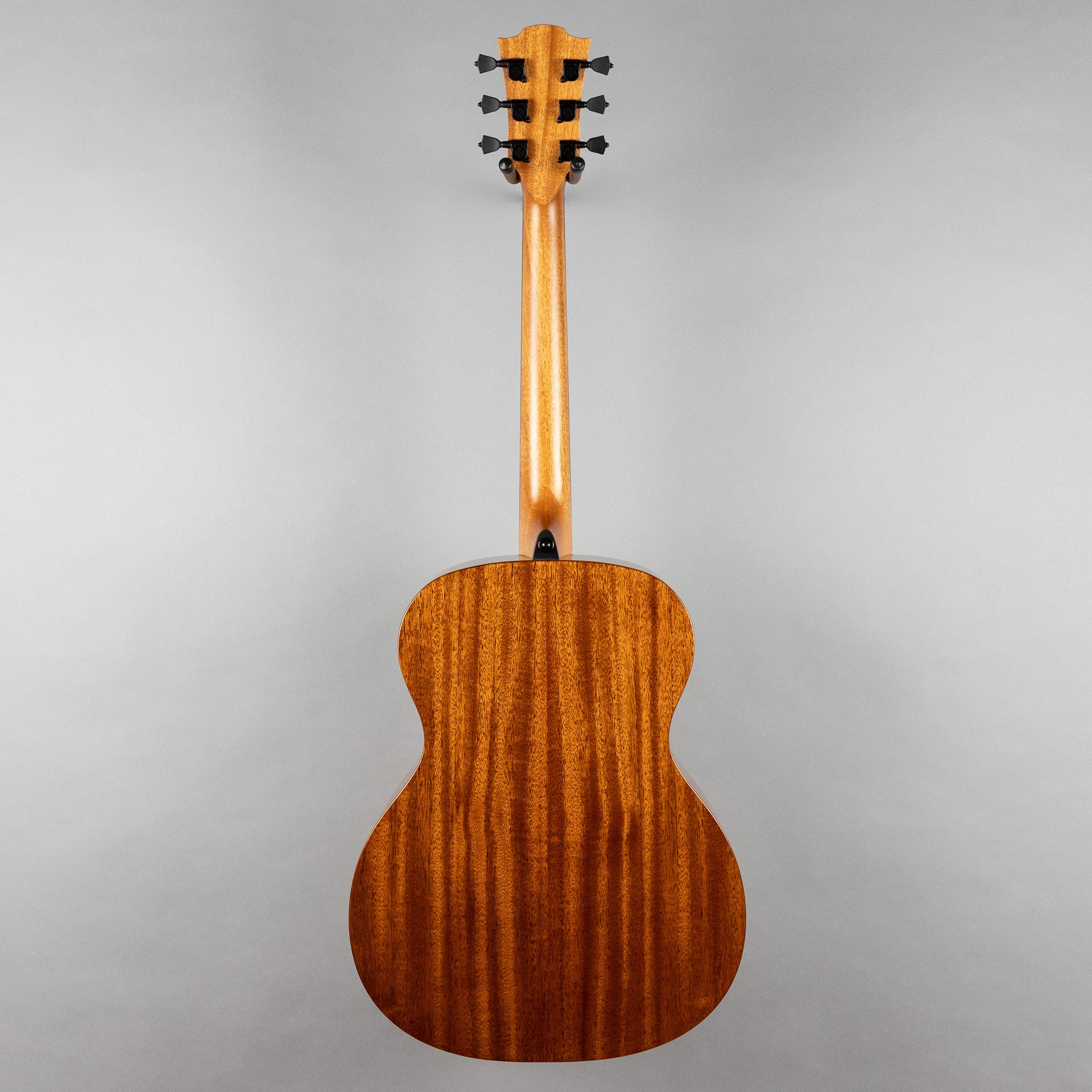 LAG T88A Tramontane Auditorium Acoustic Guitar, Natural
