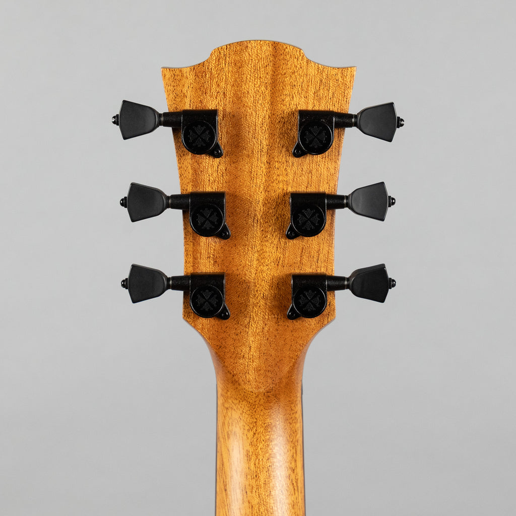 LAG T88A Tramontane Auditorium Acoustic Guitar, Natural