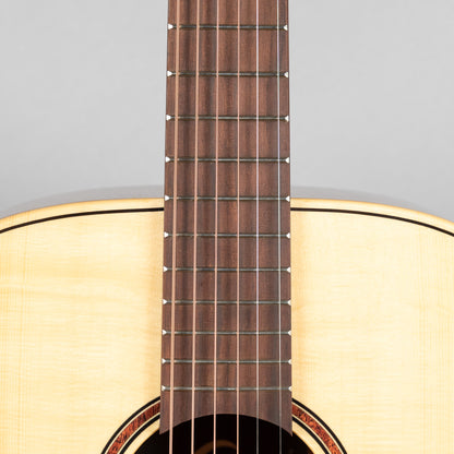 LAG T88D Tramontane Dreadnought Acoustic Guitar, Natural