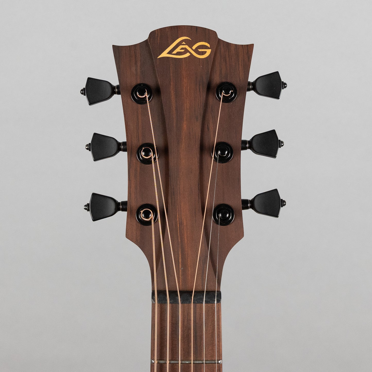 LAG T88D Tramontane Dreadnought Acoustic Guitar, Natural