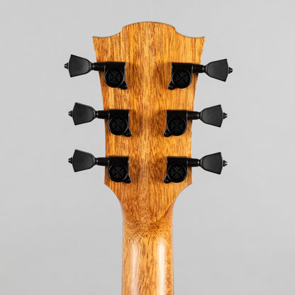 LAG T88D Tramontane Dreadnought Acoustic Guitar, Natural