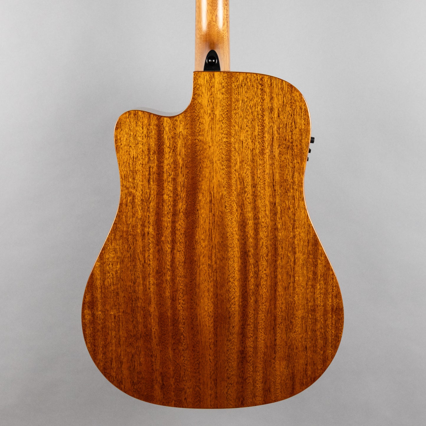 LAG T98DCE Tramontane Dreadnought Cutaway Acoustic Guitar, Natural