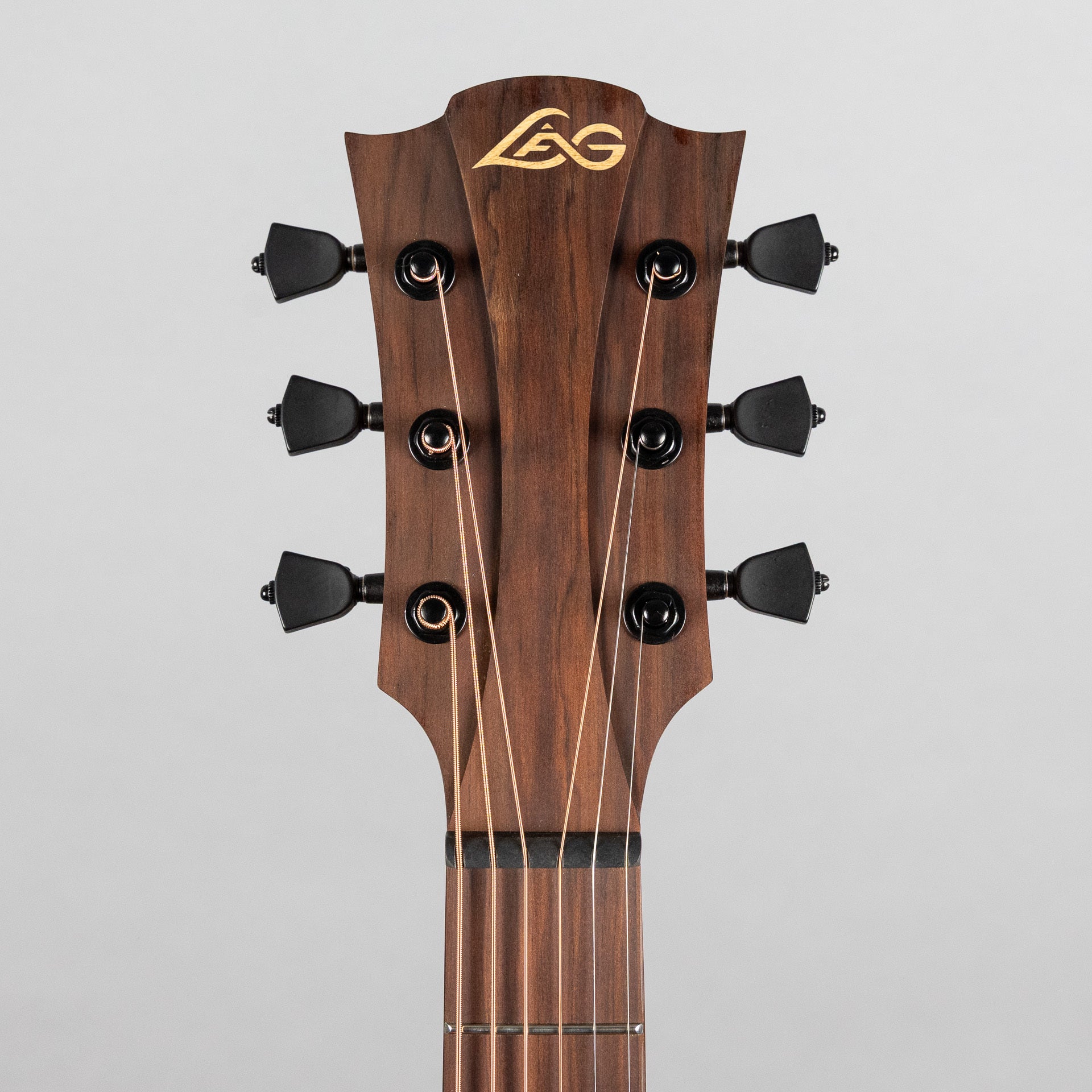 LAG T98DCE Tramontane Dreadnought Cutaway Acoustic Guitar, Natural