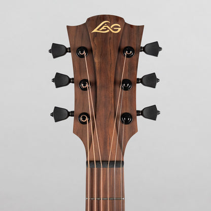 LAG T98DCE Tramontane Dreadnought Cutaway Acoustic Guitar, Natural