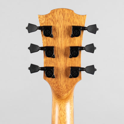 LAG T98DCE Tramontane Dreadnought Cutaway Acoustic Guitar, Natural