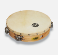 LP 10" CP Double Row Head Tambourine Steel