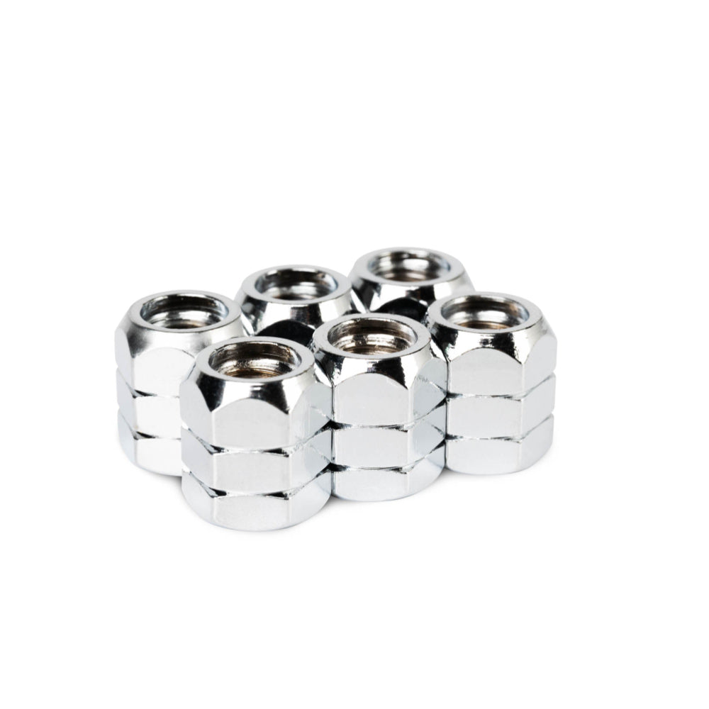 LP Super Nuts Chrome (6 Pack)