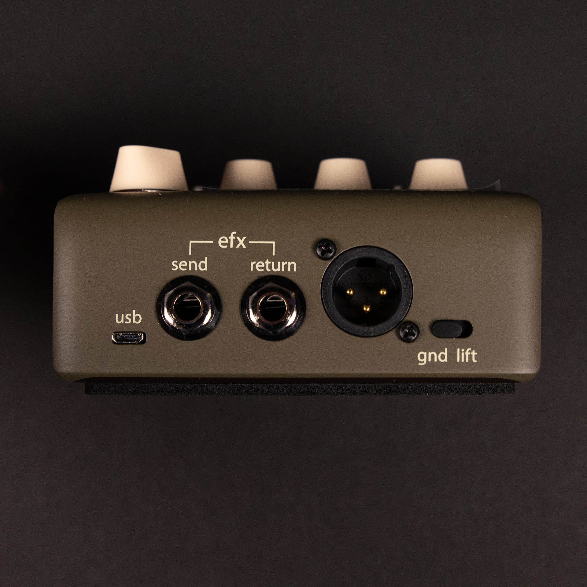 LR Baggs Voiceprint DI Acoustic Guitar Impulse Response Pedal