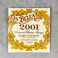 La Bella 2001 Series Classical Guitar Strings, Hard Tension