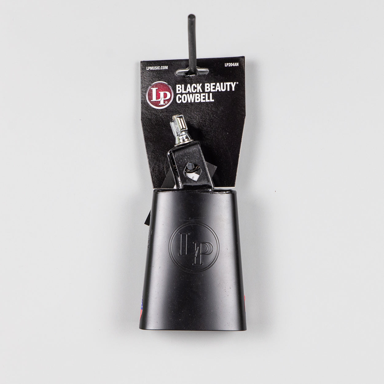 Latin Percussion LP204AN Black Beauty Cowbell