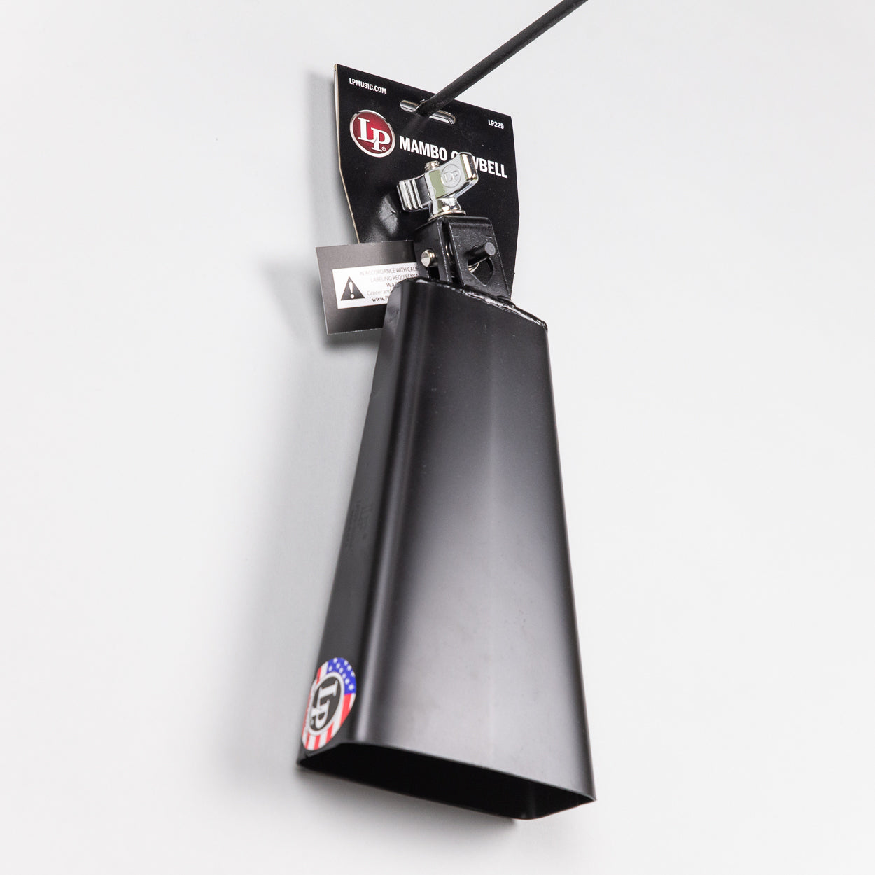 Latin Percussion LP229 Mambo Cowbell – Carlton Music Center