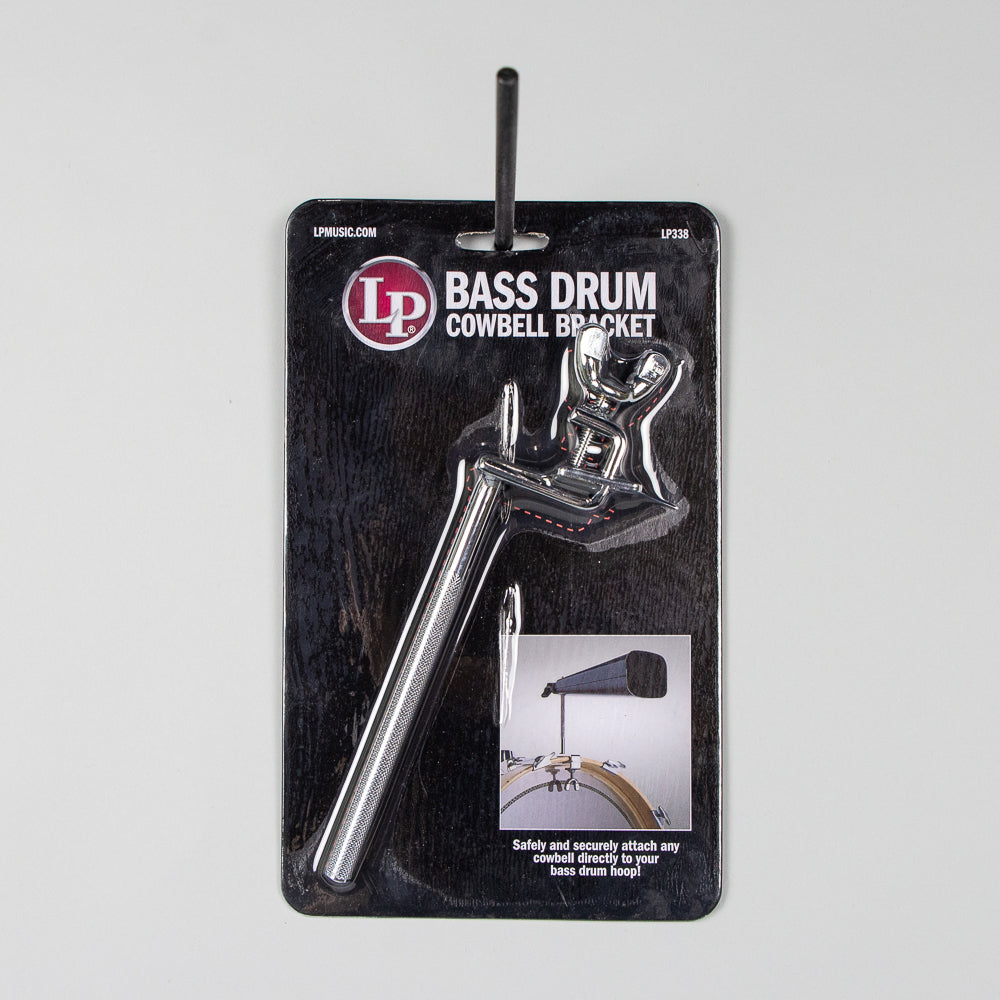 LP Bass Drum Cowbell Mounting Bracket
