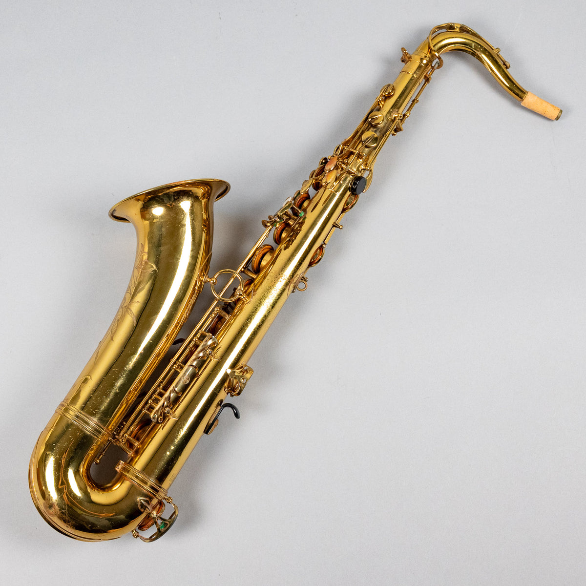 Vintage 1970 Selmer Paris Mark VI Tenor Saxophone w/Case