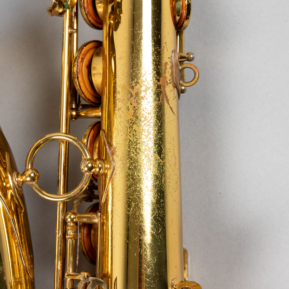 Vintage 1970 Selmer Paris Mark VI Tenor Saxophone w/Case