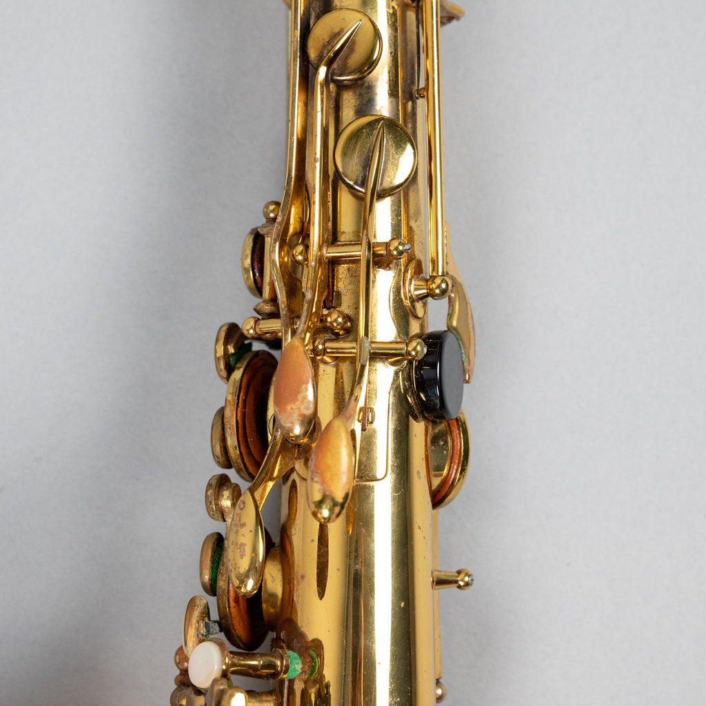 Vintage 1970 Selmer Paris Mark VI Tenor Saxophone w/Case