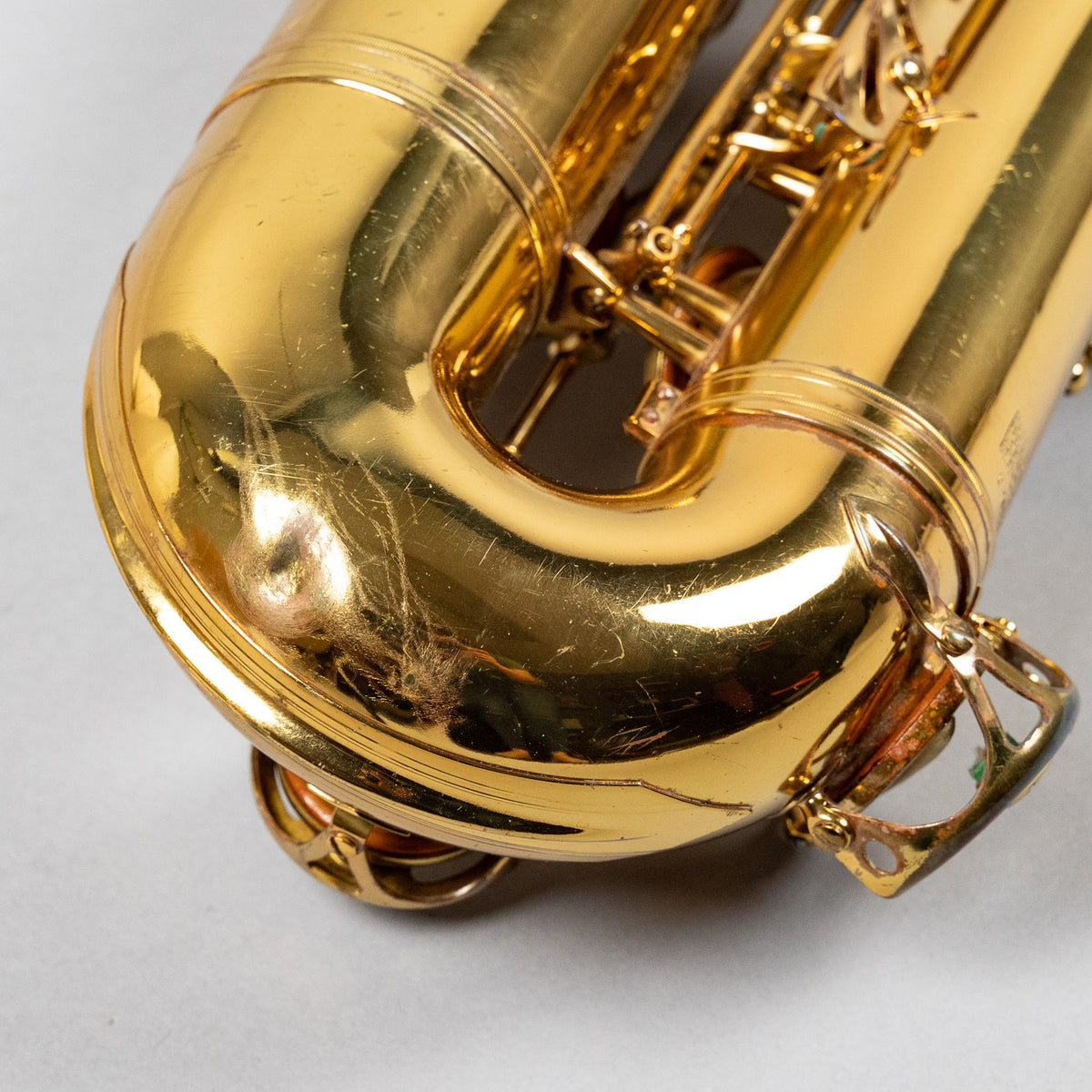 Vintage 1970 Selmer Paris Mark VI Tenor Saxophone w/Case