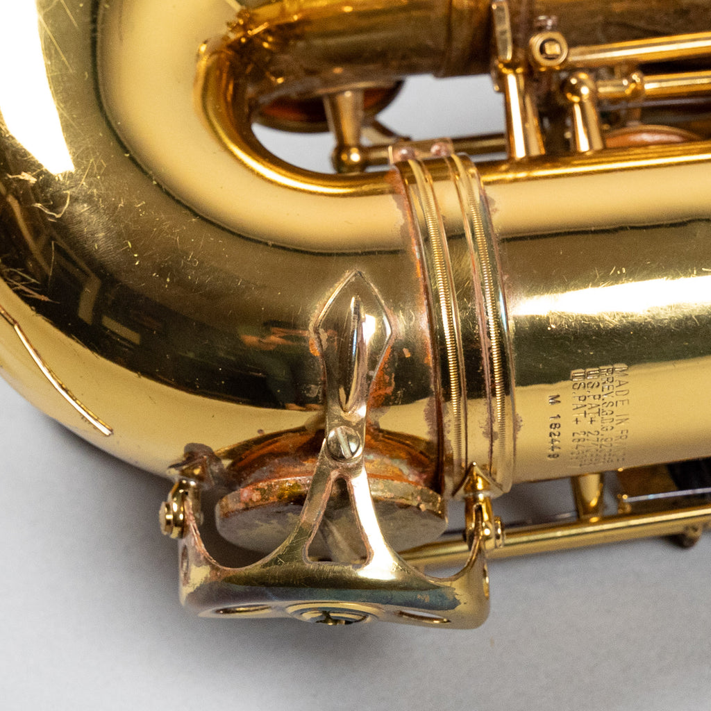 Vintage 1970 Selmer Paris Mark VI Tenor Saxophone w/Case