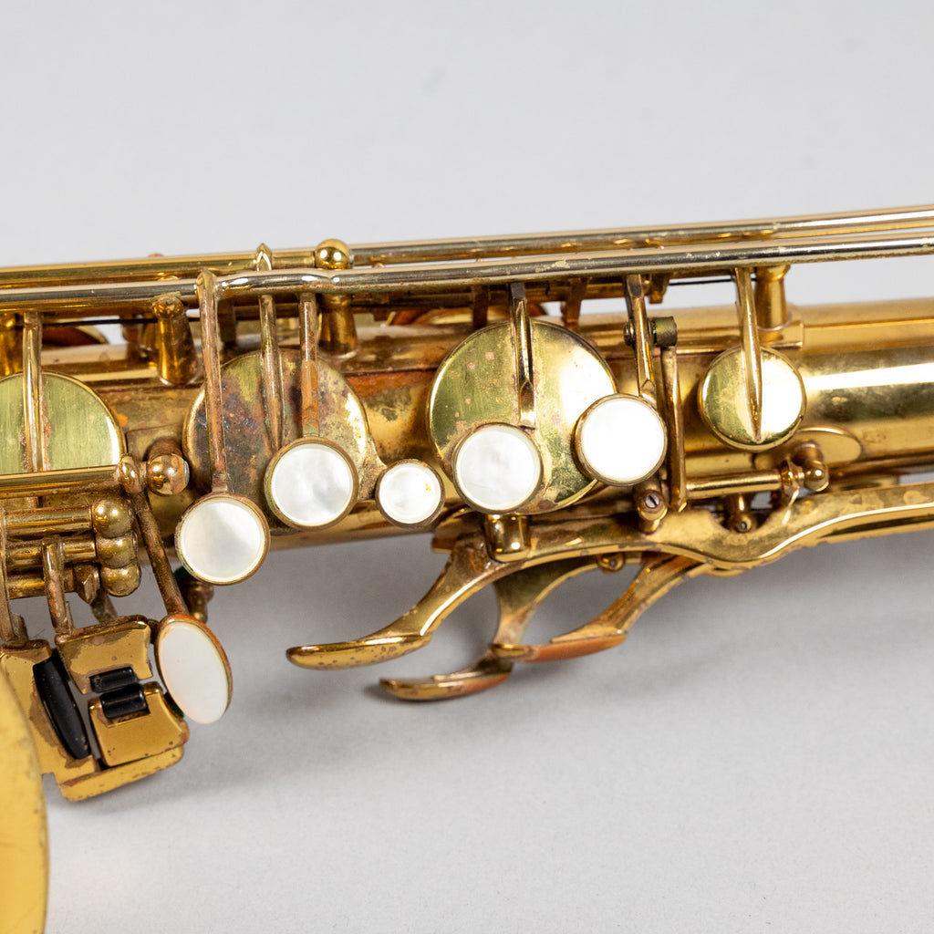 Vintage 1970 Selmer Paris Mark VI Tenor Saxophone w/Case