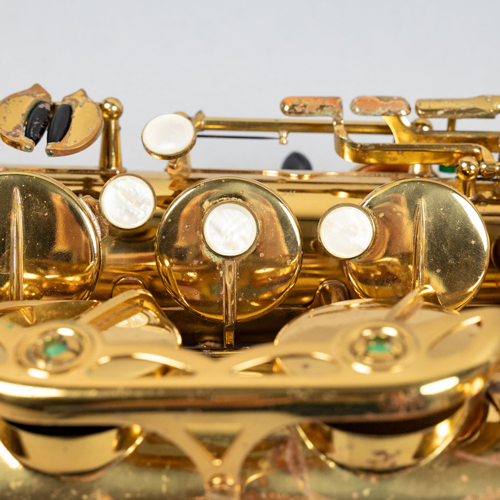 Vintage 1970 Selmer Paris Mark VI Tenor Saxophone w/Case
