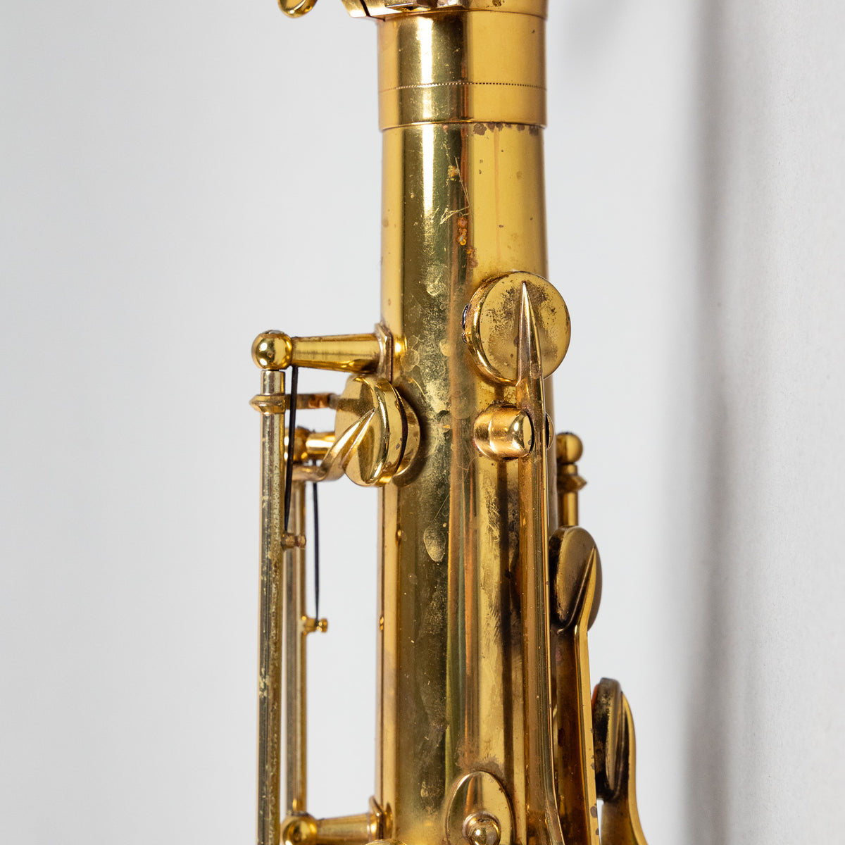 Vintage 1970 Selmer Paris Mark VI Tenor Saxophone w/Case