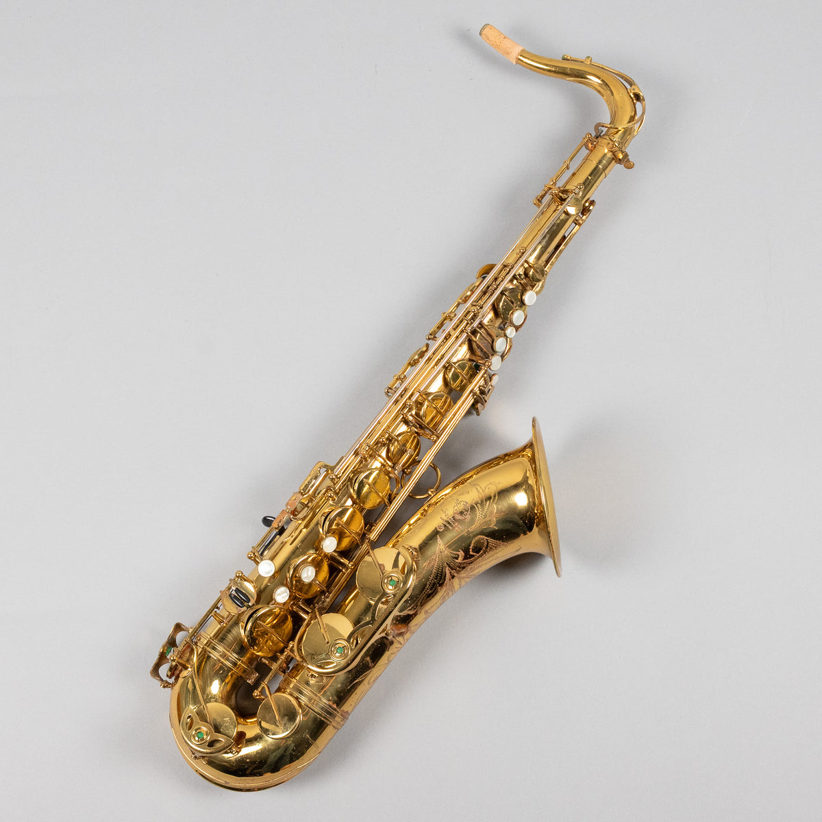 Vintage 1970 Selmer Paris Mark VI Tenor Saxophone w/Case