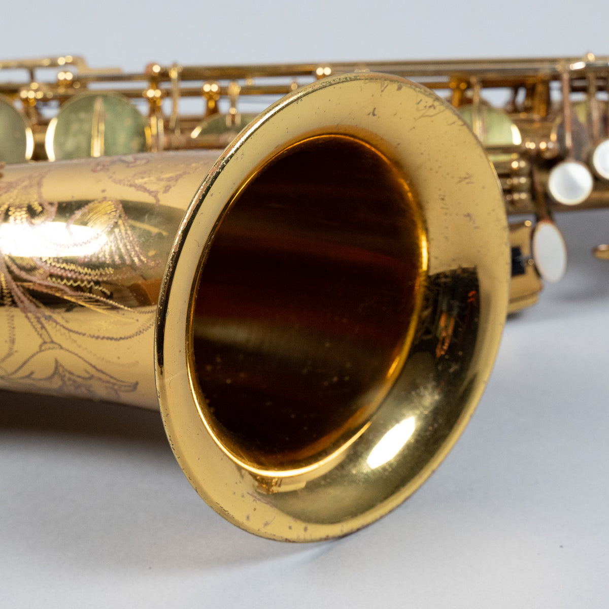 Vintage 1970 Selmer Paris Mark VI Tenor Saxophone w/Case