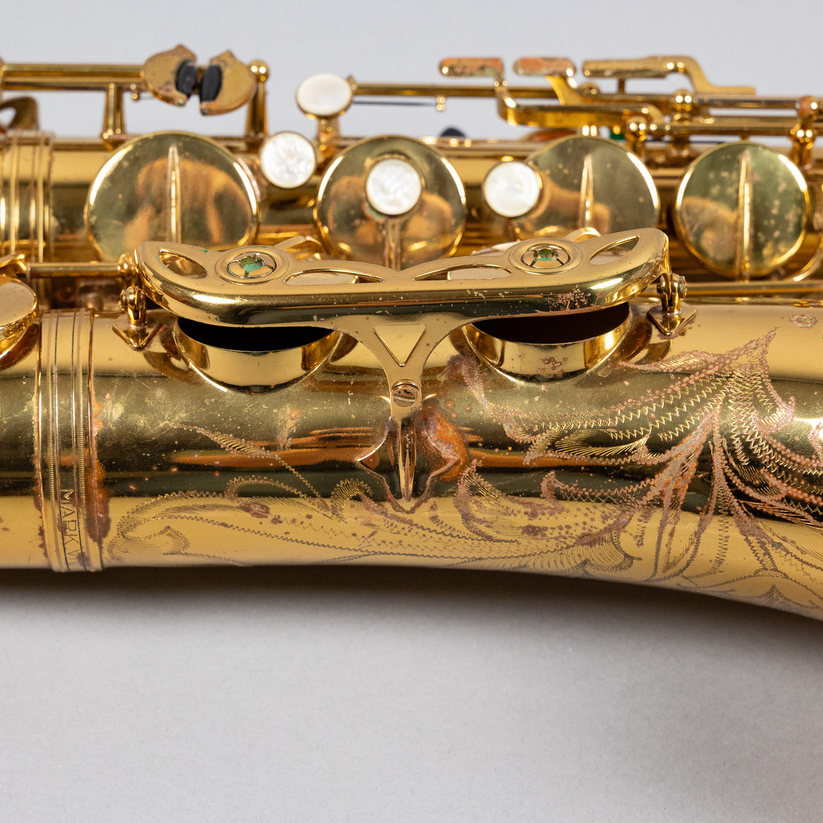 Vintage 1970 Selmer Paris Mark VI Tenor Saxophone w/Case