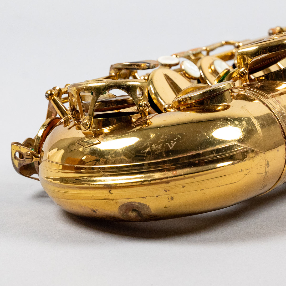Vintage 1970 Selmer Paris Mark VI Tenor Saxophone w/Case