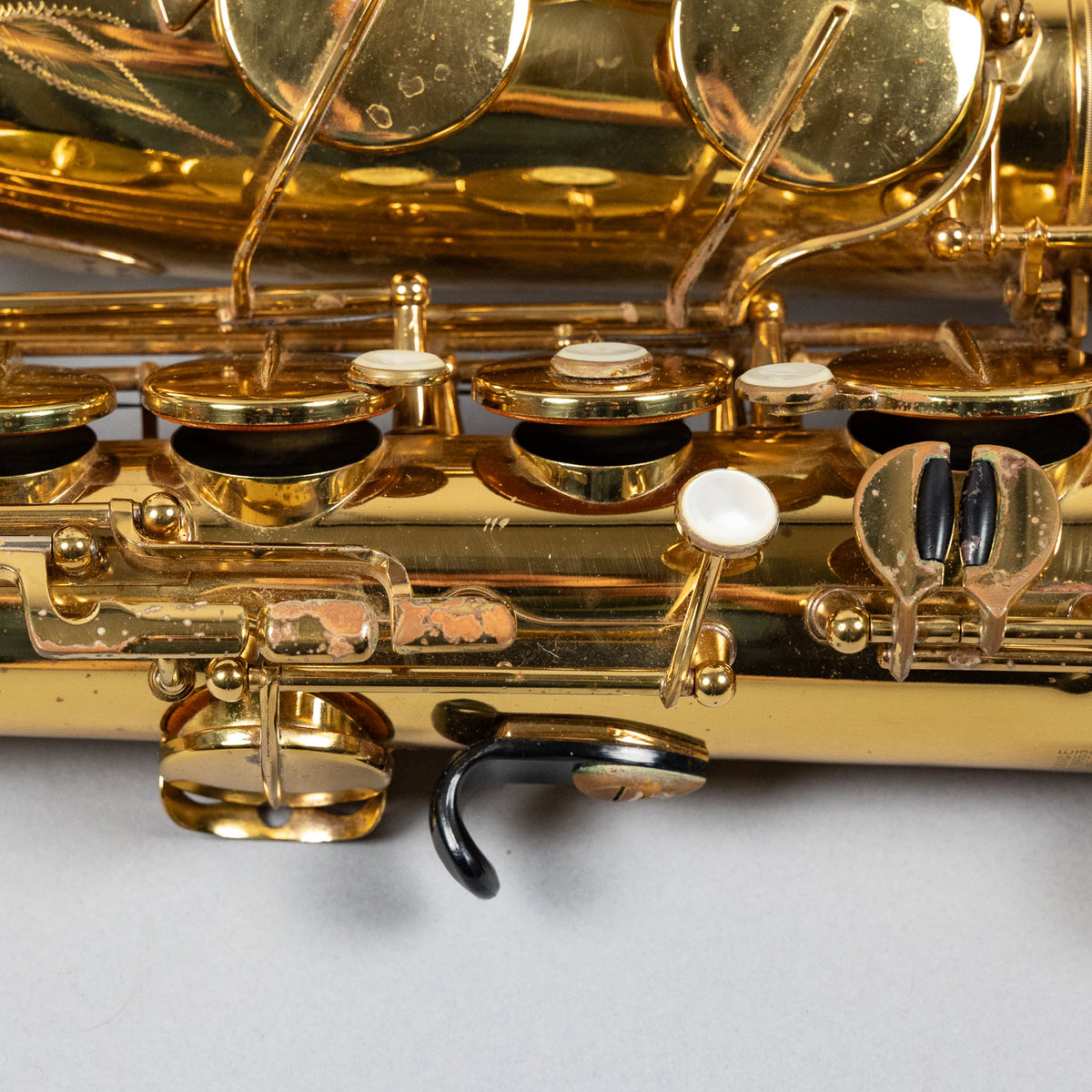 Vintage 1970 Selmer Paris Mark VI Tenor Saxophone w/Case