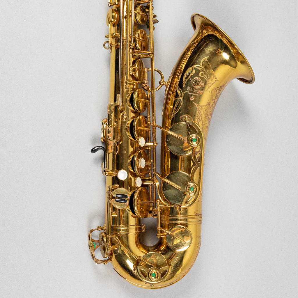 Vintage 1970 Selmer Paris Mark VI Tenor Saxophone w/Case