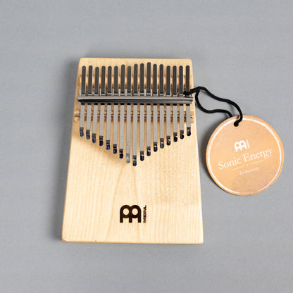 Meinl Sonic Energy KL1704S 17-Note Solid Kalimba, Maple