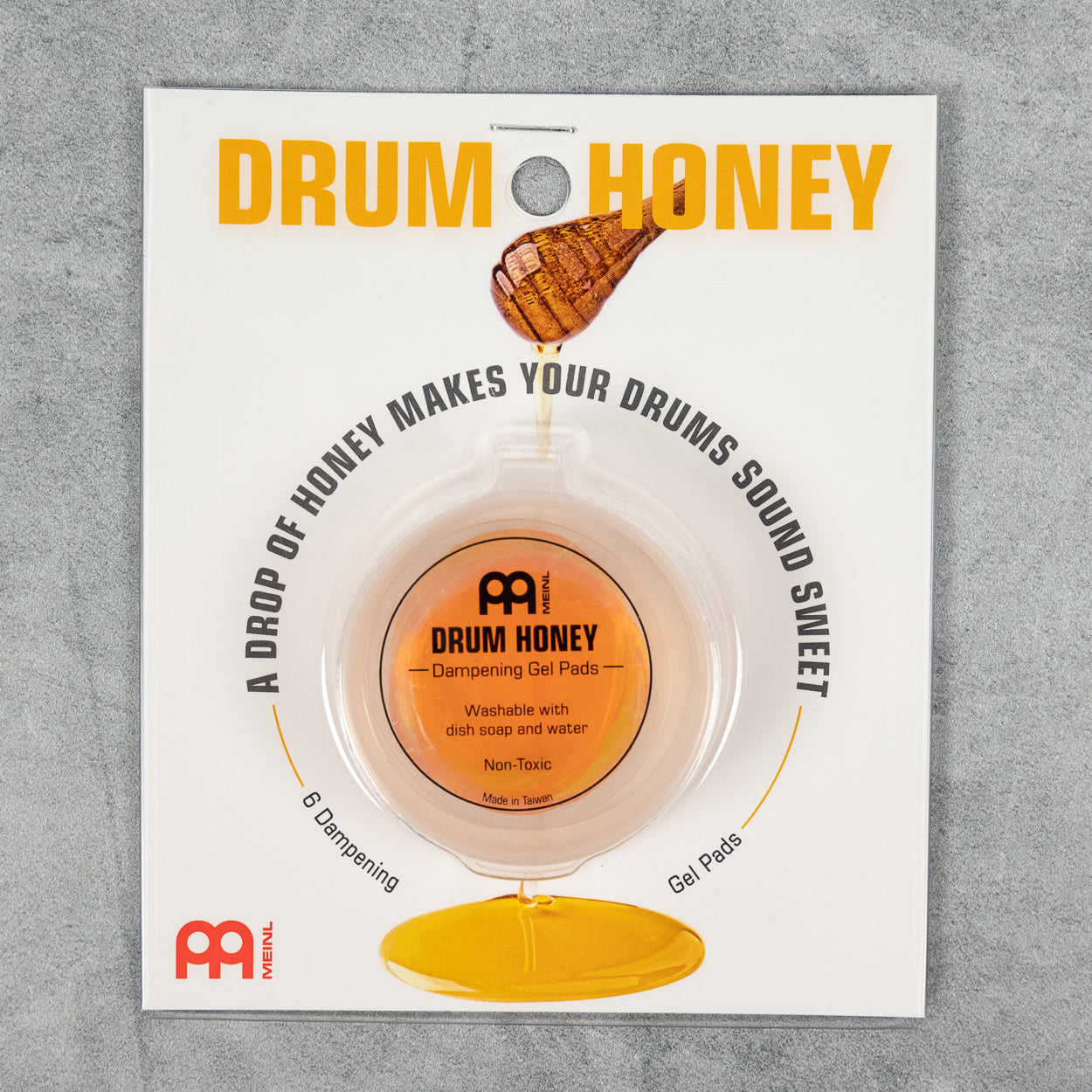 Meinl Drum Honey, 6-Pack